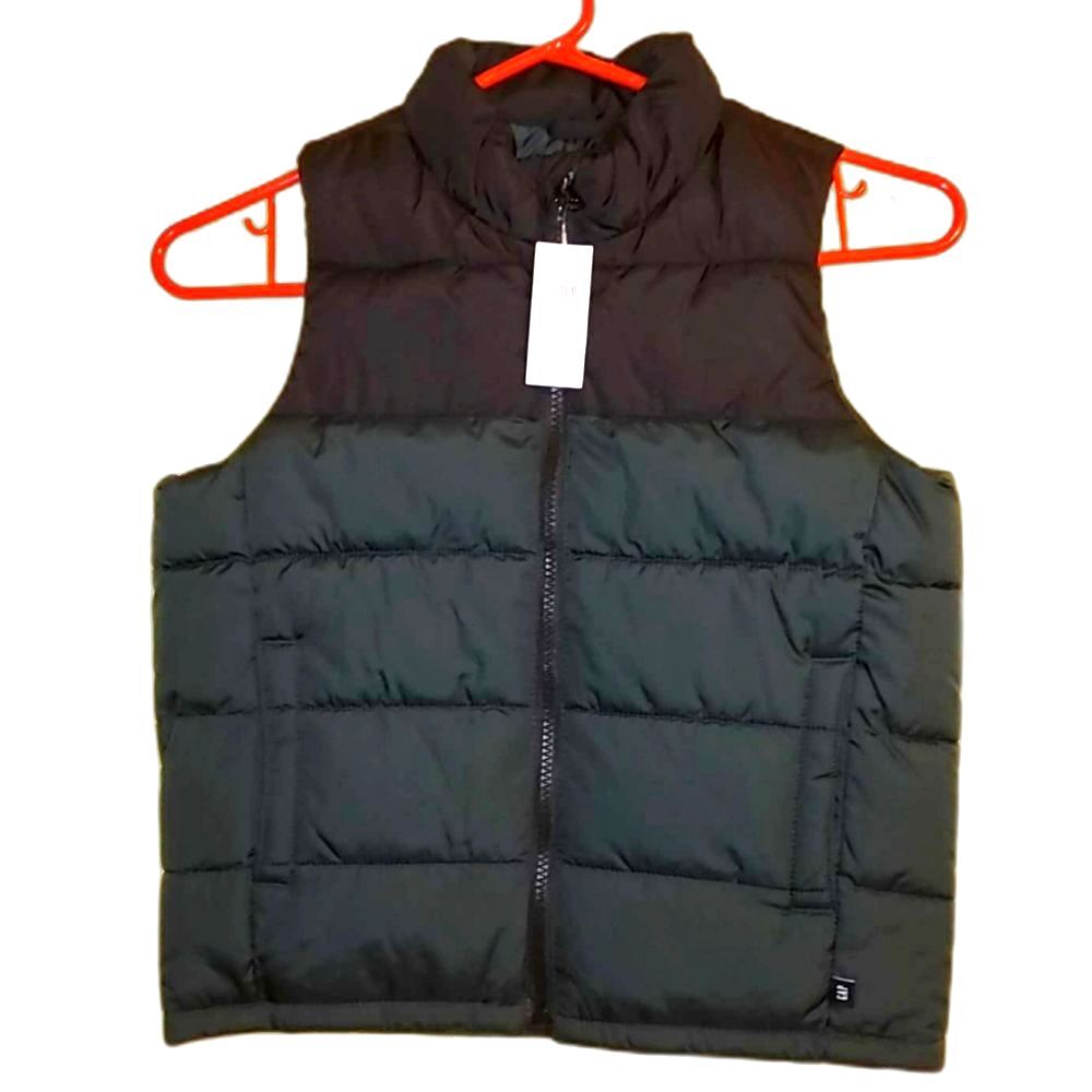 GAP KIDS Puffer Vest Boys Size - Small